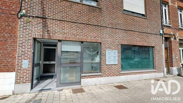 Immeuble à vendre 217 m² Lambersart