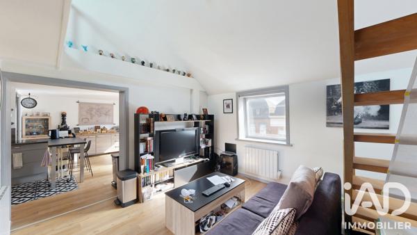 Immeuble à vendre 217 m² Lambersart