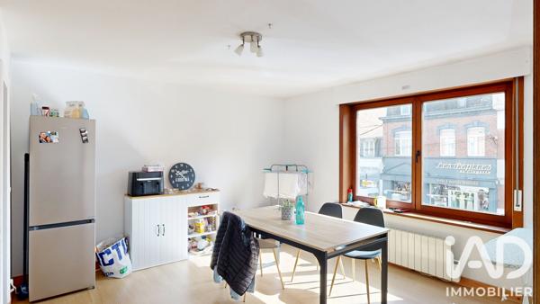 Immeuble à vendre 217 m² Lambersart