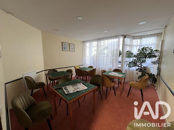 Studio à vendre 30 m² Nantes