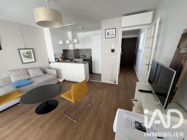 Studio à vendre 30 m² Nantes