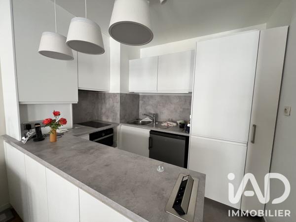 Studio à vendre 30 m² Nantes
