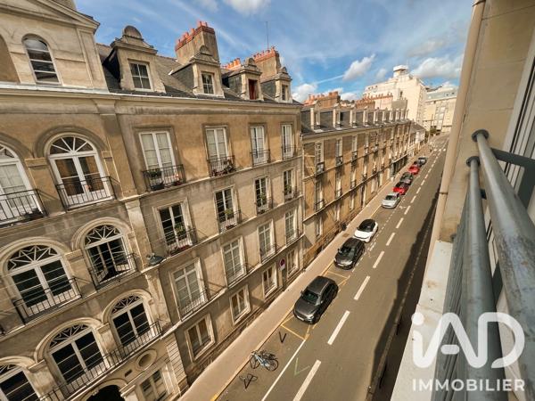 Studio à vendre 30 m² Nantes
