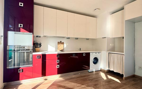 Appartement à vendre    4 pièces • 70 m2 Saint-Raphaël