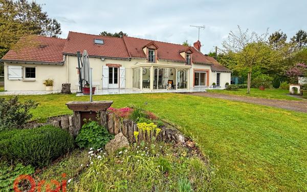 Maison à vendre    4 pièces •  Pruniers-en-Sologne