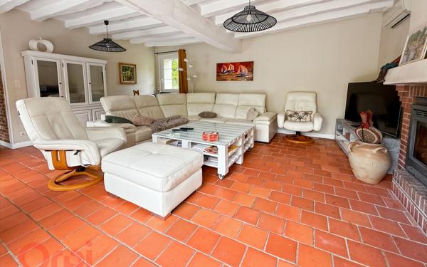 Maison à vendre    4 pièces •  Pruniers-en-Sologne