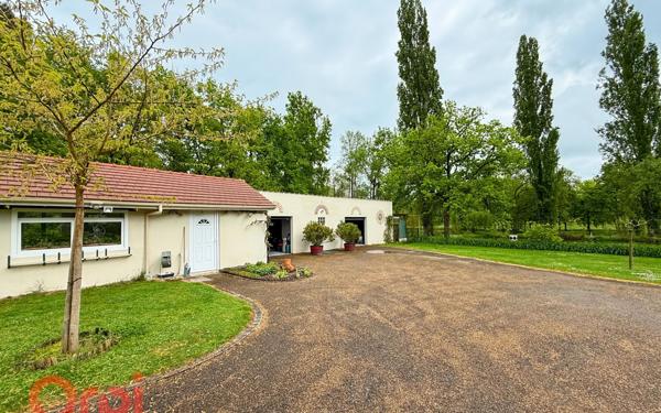 Maison à vendre    4 pièces •  Pruniers-en-Sologne