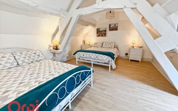 Maison à vendre    4 pièces •  Pruniers-en-Sologne