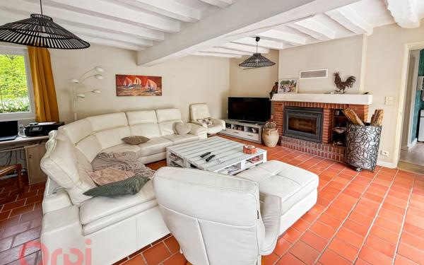 Maison à vendre    4 pièces •  Pruniers-en-Sologne