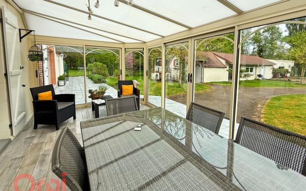 Maison à vendre    4 pièces •  Pruniers-en-Sologne