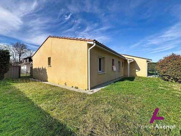 Mérignac Beutre | Maison plain-pied T4 – 98 m²