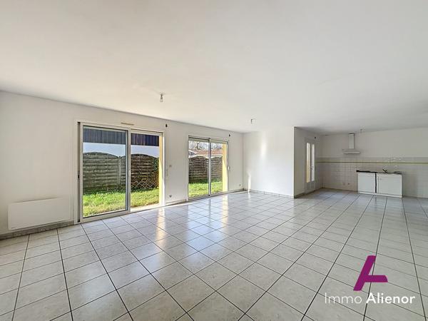 Mérignac Beutre | Maison plain-pied T4 – 98 m²