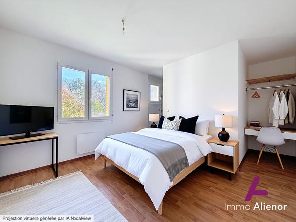 Mérignac Beutre | Maison plain-pied T4 – 98 m²