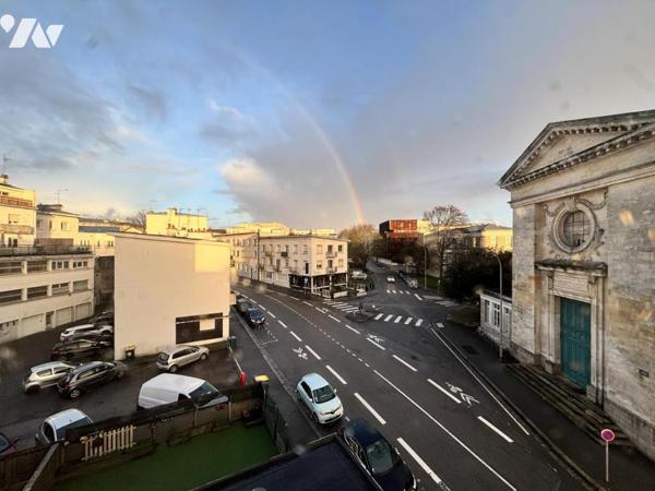 Appartement de type 2
