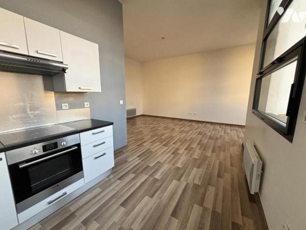 Appartement de type 2