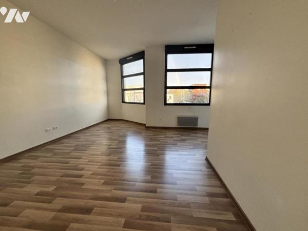 Appartement de type 2