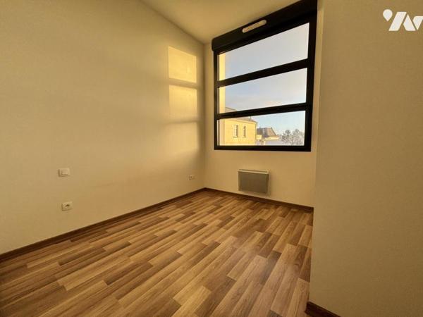 Appartement de type 2