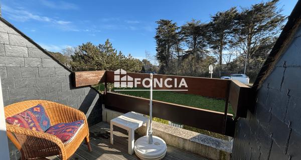 À vendre Appartement 2 pièces 22 m² - Arzon 56640