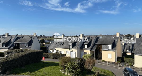 À vendre Appartement 2 pièces 22 m² - Arzon 56640