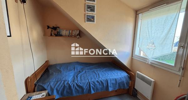 À vendre Appartement 2 pièces 22 m² - Arzon 56640