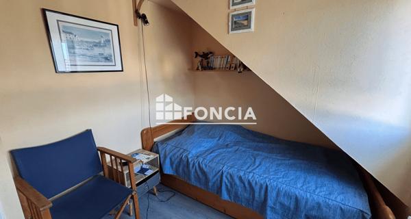 À vendre Appartement 2 pièces 22 m² - Arzon 56640