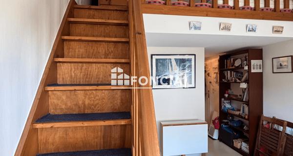 À vendre Appartement 2 pièces 22 m² - Arzon 56640