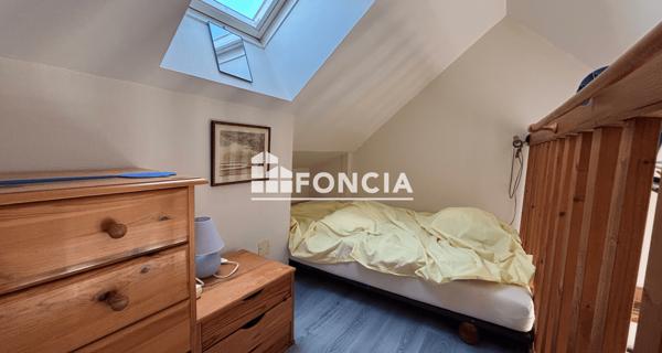 À vendre Appartement 2 pièces 22 m² - Arzon 56640