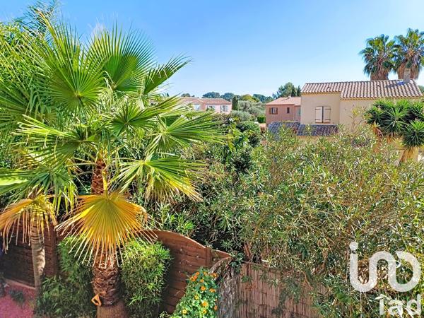 Appartement à vendre 3 pièces 67 m² Sanary-sur-Mer