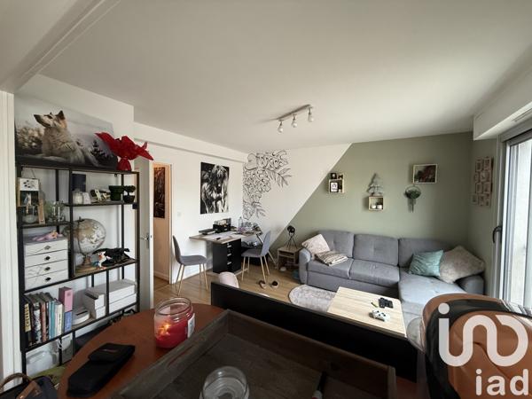 Appartement à vendre 2 pièces 48 m² Vichy