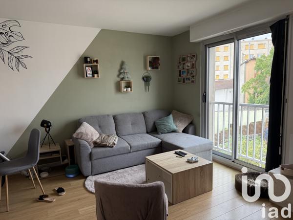 Appartement à vendre 2 pièces 48 m² Vichy