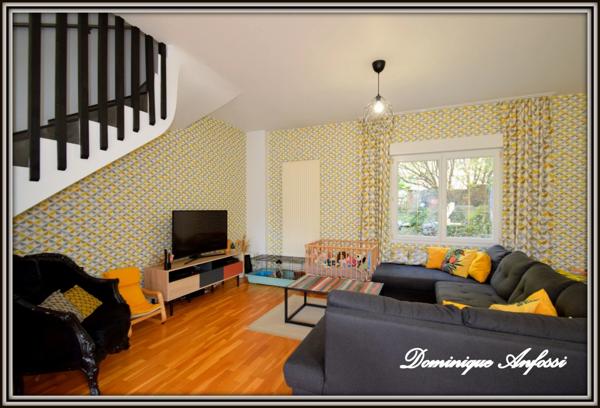 Maison à vendre 6 pièces MORSCHWILLER LE BAS (68)