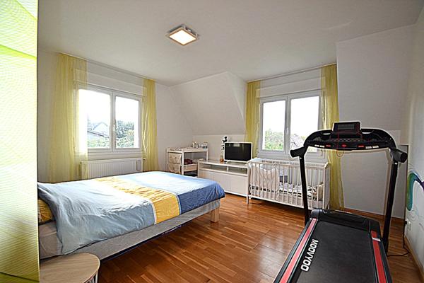 Maison à vendre 6 pièces MORSCHWILLER LE BAS (68)