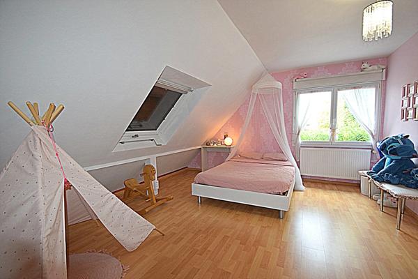 Maison à vendre 6 pièces MORSCHWILLER LE BAS (68)