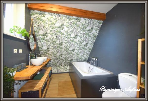 Maison à vendre 6 pièces MORSCHWILLER LE BAS (68)