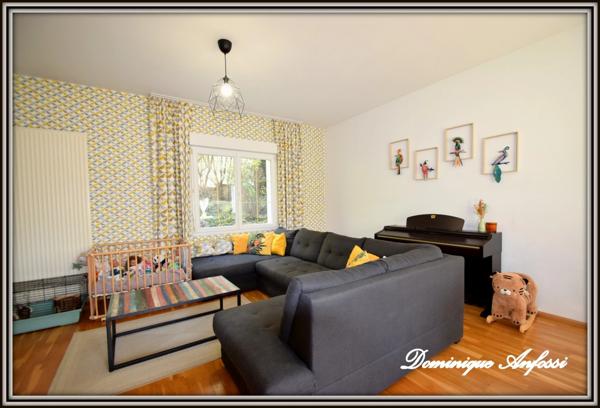 Maison à vendre 6 pièces MORSCHWILLER LE BAS (68)