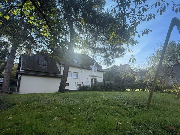 Maison à vendre 6 pièces MORSCHWILLER LE BAS (68)