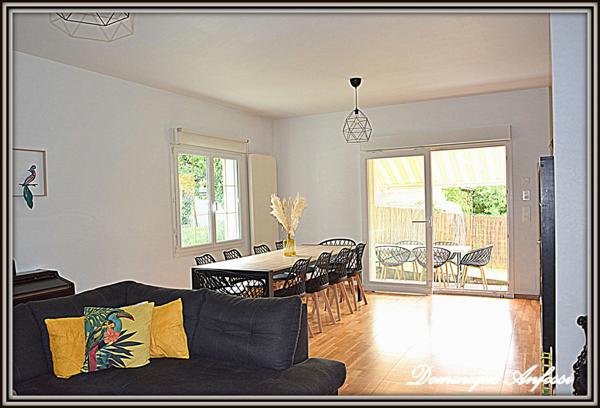 Maison à vendre 6 pièces MORSCHWILLER LE BAS (68)