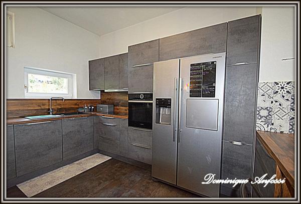 Maison à vendre 6 pièces MORSCHWILLER LE BAS (68)