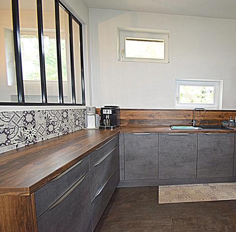 Maison à vendre 6 pièces MORSCHWILLER LE BAS (68)