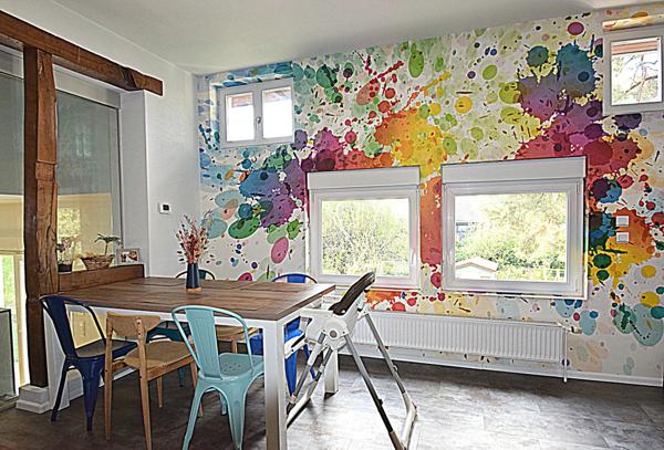 Maison à vendre 6 pièces MORSCHWILLER LE BAS (68)