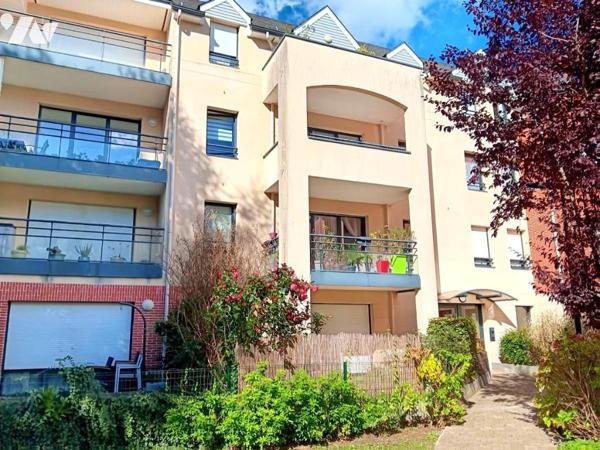 APPARTEMENT F2 EN REZ DE CHAUSSEE AVEC JARDIN