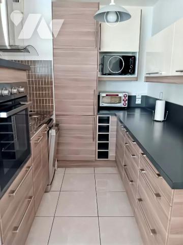 APPARTEMENT F2 EN REZ DE CHAUSSEE AVEC JARDIN