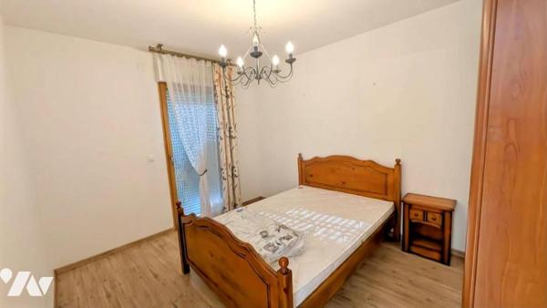 APPARTEMENT F2 EN REZ DE CHAUSSEE AVEC JARDIN