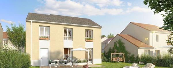 Maison T5 (401.56M2) avec grand jardin (288.01M2) Ollainville Secteur recherché
