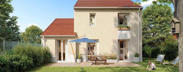 Maison T5 (401.56M2) avec grand jardin (288.01M2) Ollainville Secteur recherché