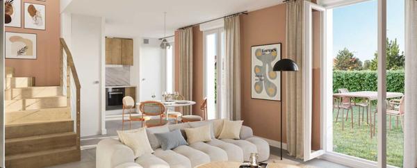 Maison T5 (401.56M2) avec grand jardin (288.01M2) Ollainville Secteur recherché