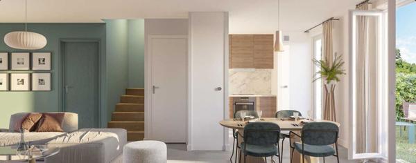 Maison T5 (401.56M2) avec grand jardin (288.01M2) Ollainville Secteur recherché