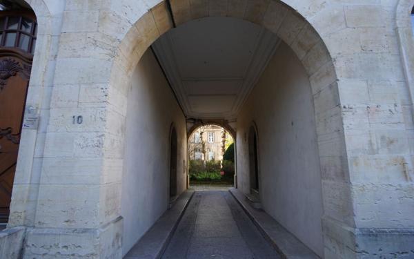 Appartement à louer    4 pièces • 98,89 m2 Dijon