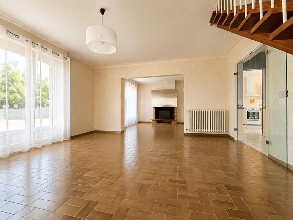 Maison Le Pouliguen 6 pièce(s) 120 m2 habitables