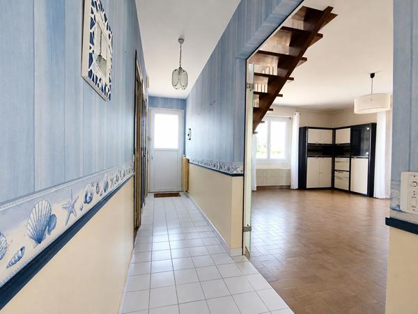 Maison Le Pouliguen 6 pièce(s) 120 m2 habitables